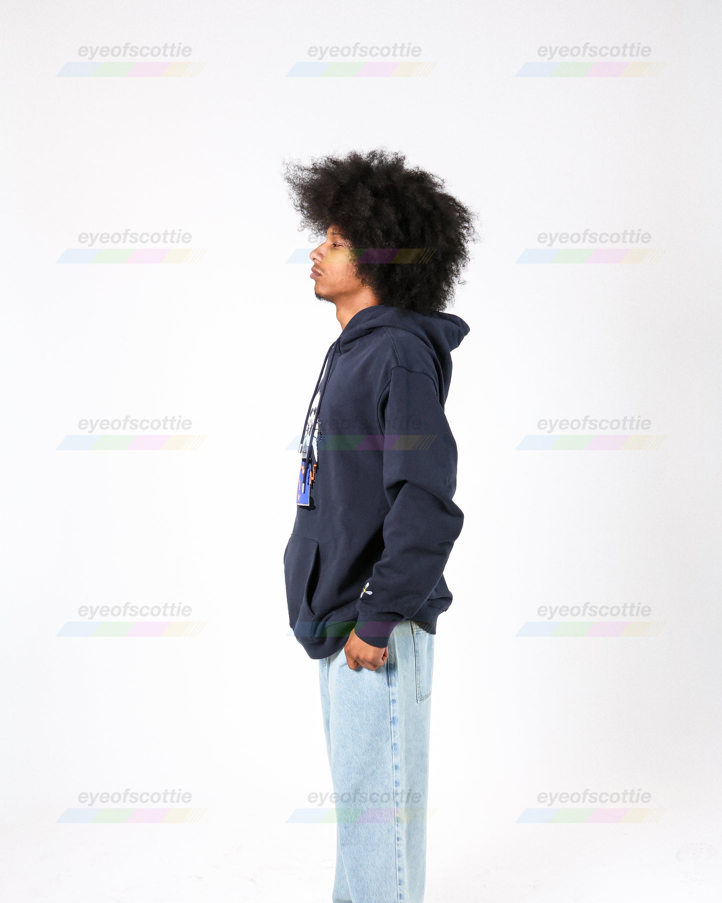 RABBIT HOODIE