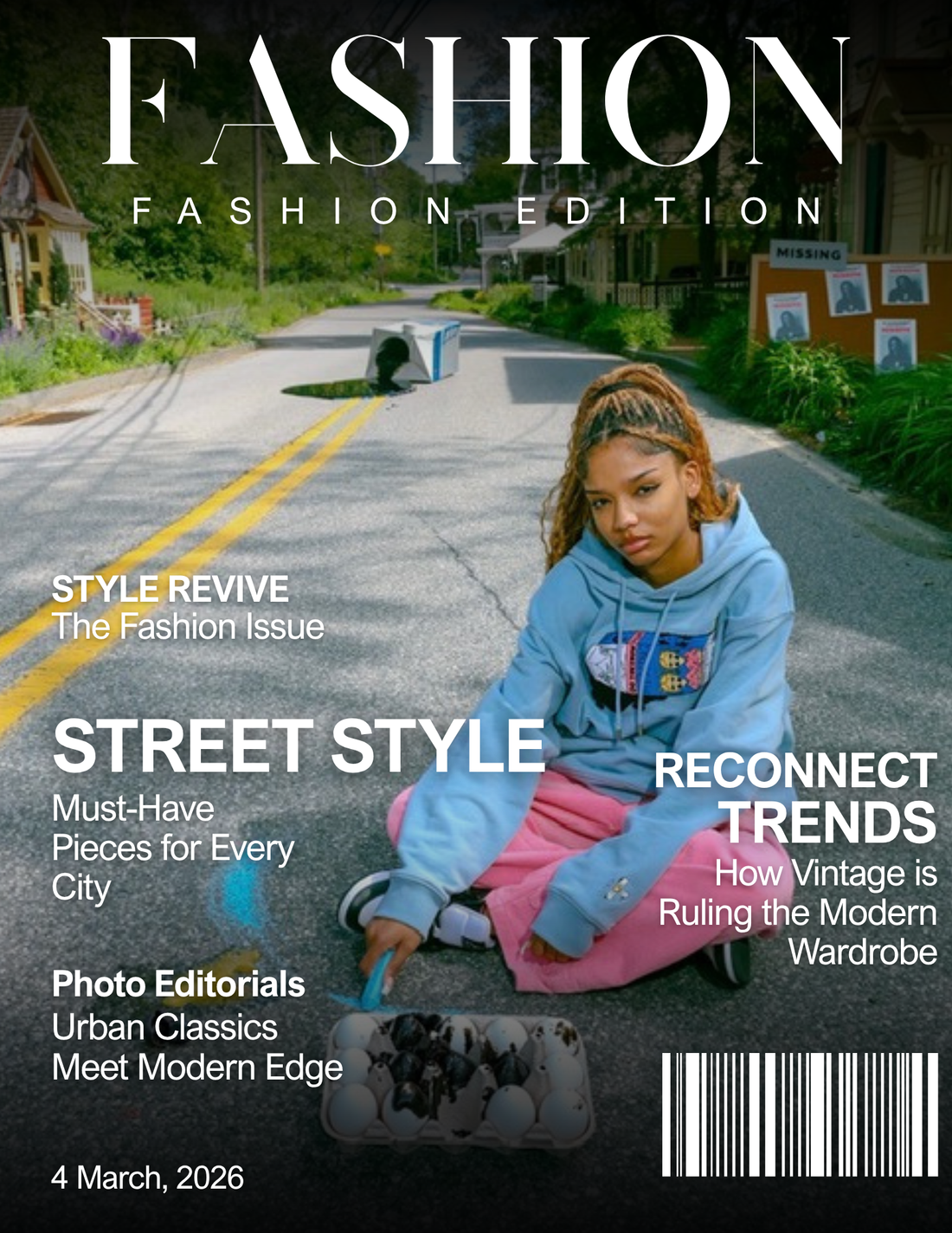 Street Style Fashion: Embracing Personal Expression