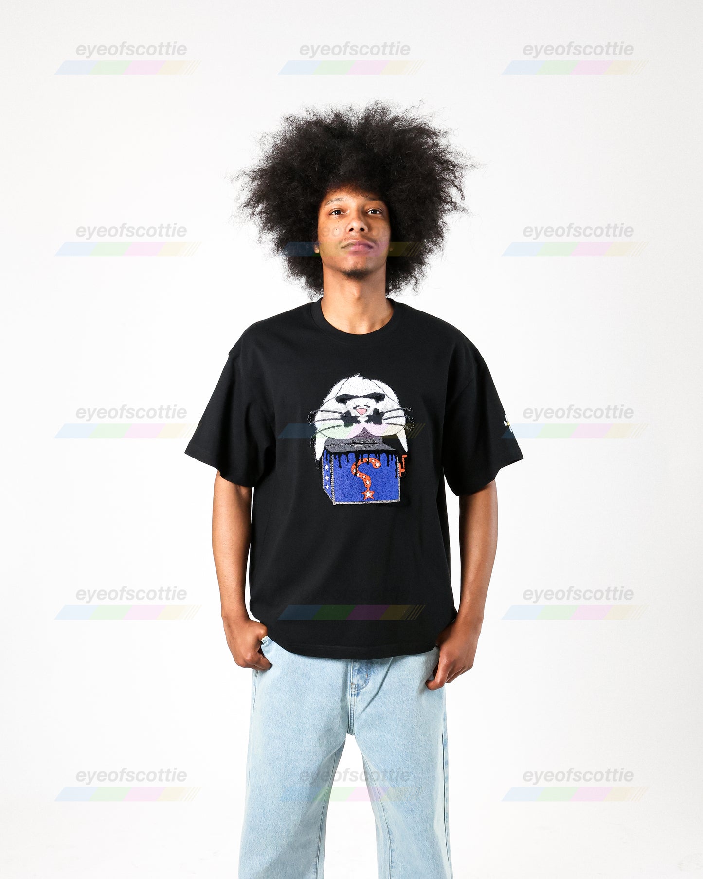 RABBIT TEE