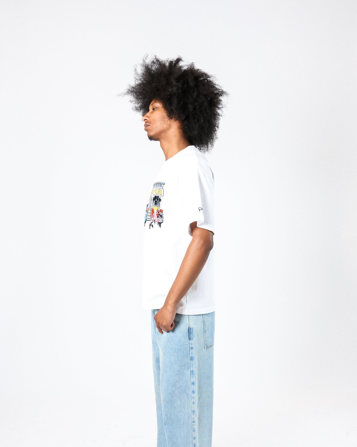 Police Tee