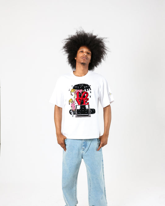 Love Park Tee