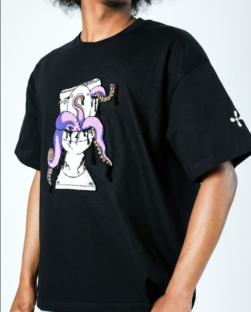 OCTOPUS T-SHIRT
