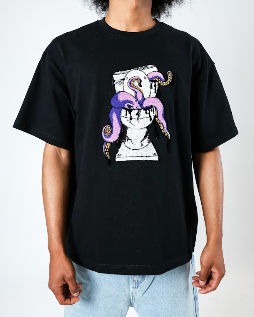 OCTOPUS T-SHIRT