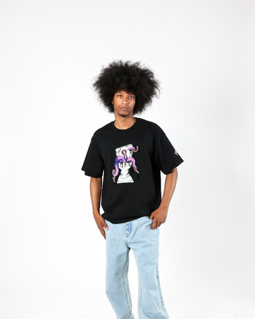 OCTOPUS T-SHIRT