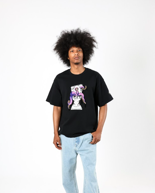 OCTOPUS T-SHIRT