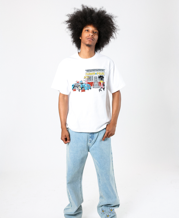 Police Tee