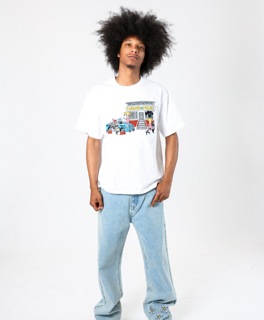 Police Tee