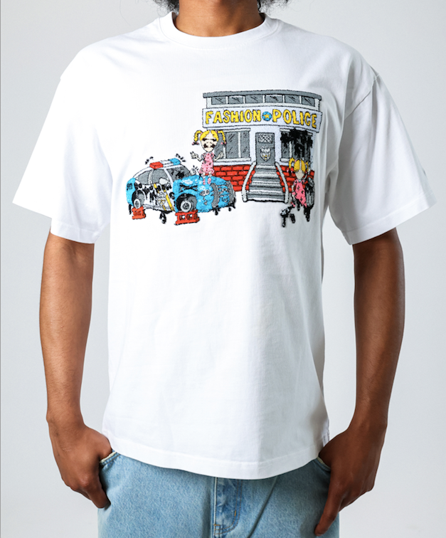 Police Tee