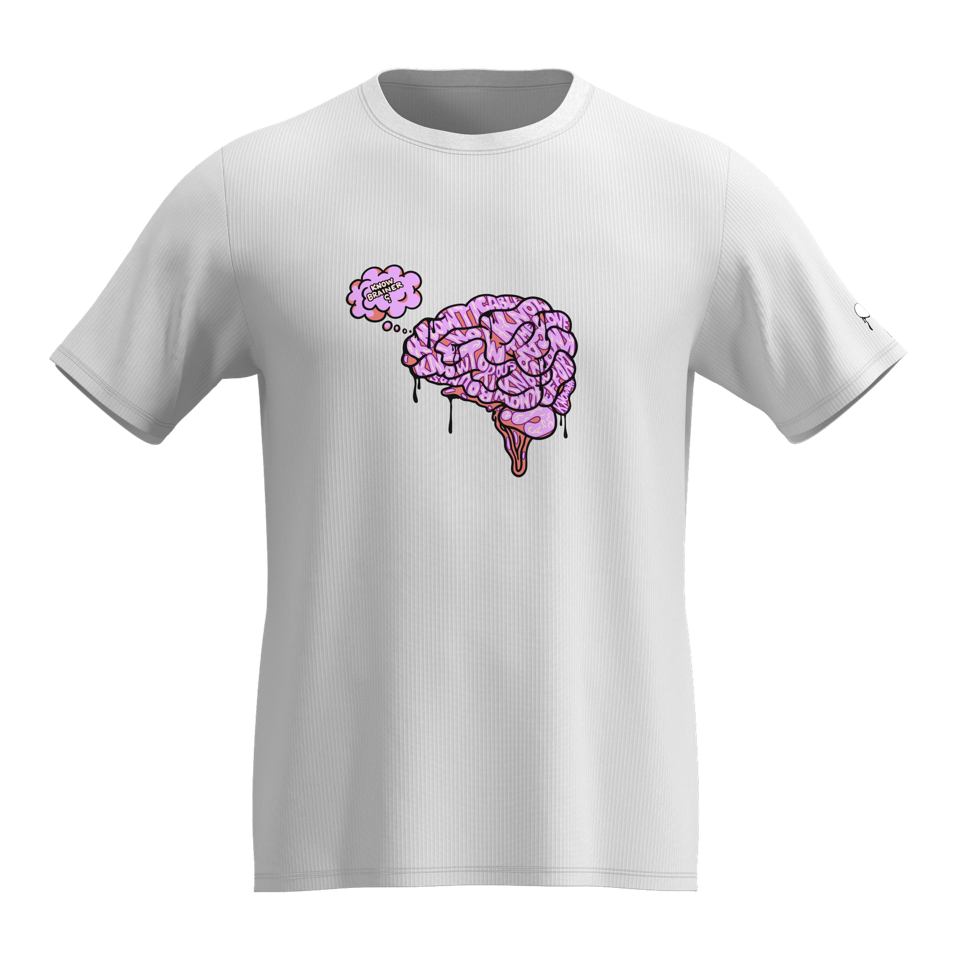 KNOW BRAINER SHIRT