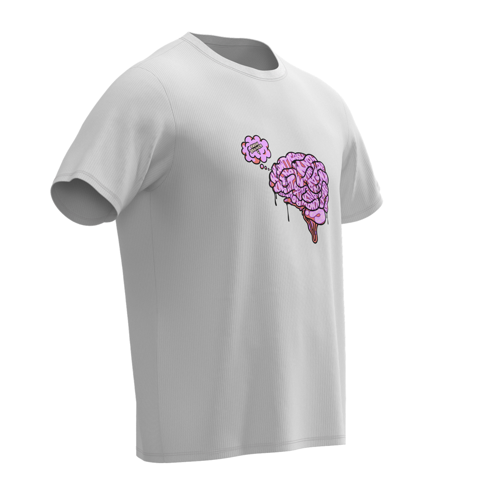 KNOW BRAINER SHIRT
