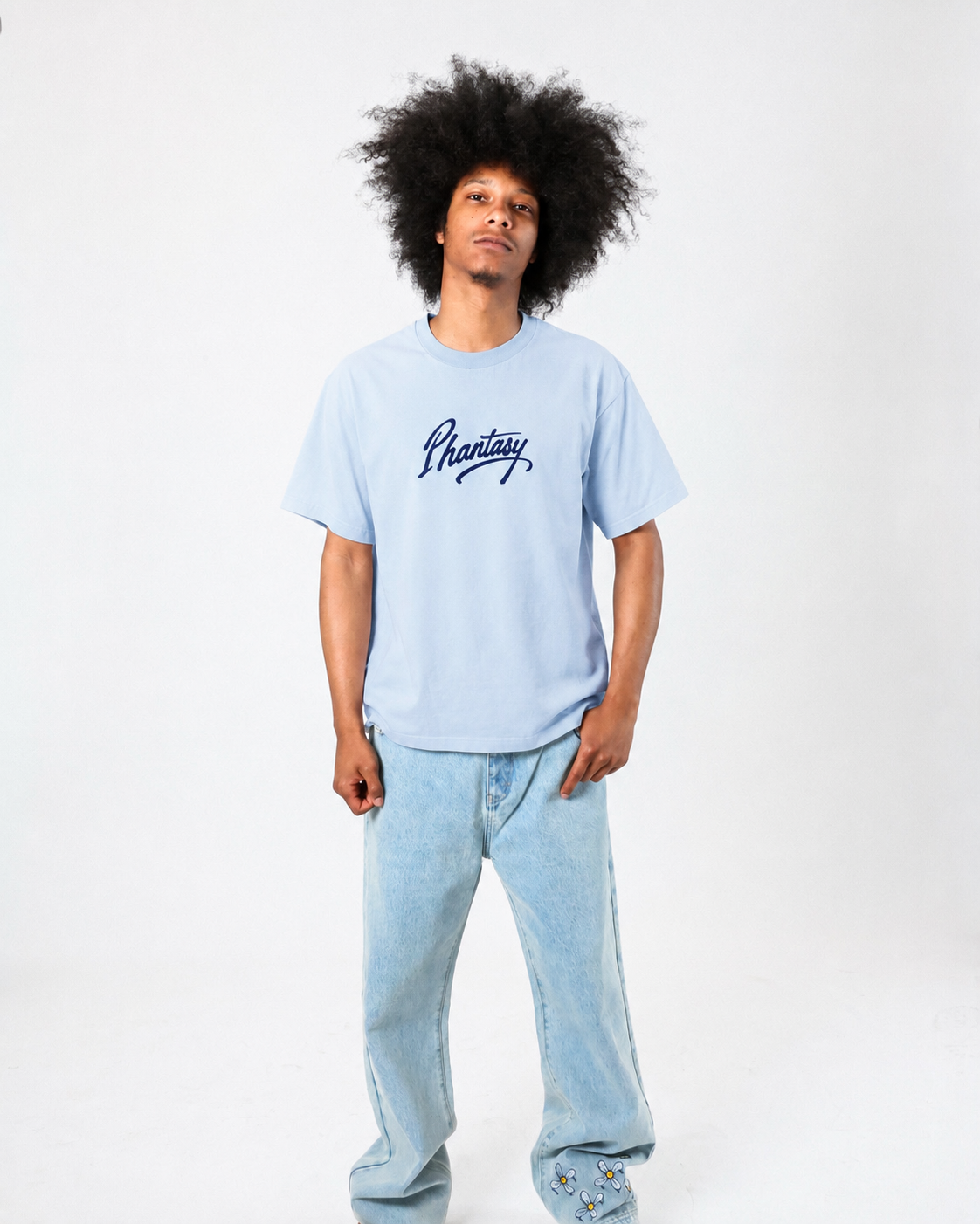 KNOW PHANTASY T-SHIRT (Blue)