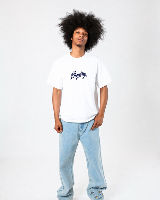 KNOW PHANTASY T-SHIRT - (White)